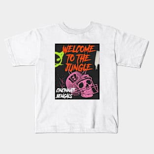 Bngls Kids T-Shirt